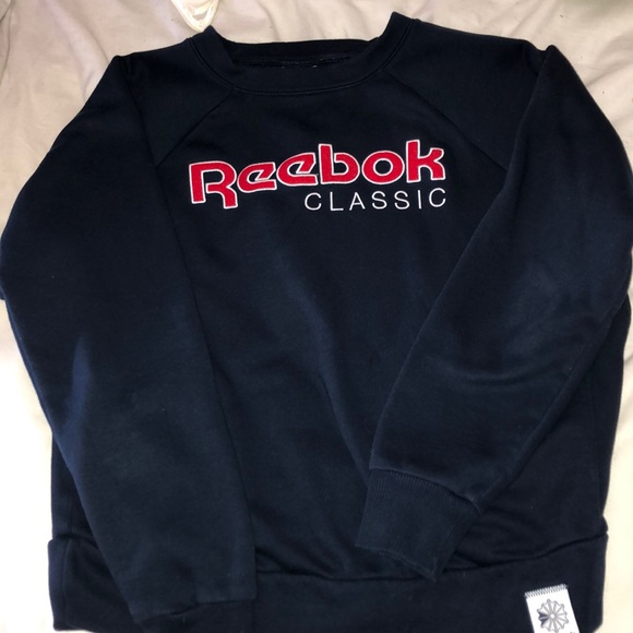 Reebok crewneck sweatshirt - Picture 1 of 3